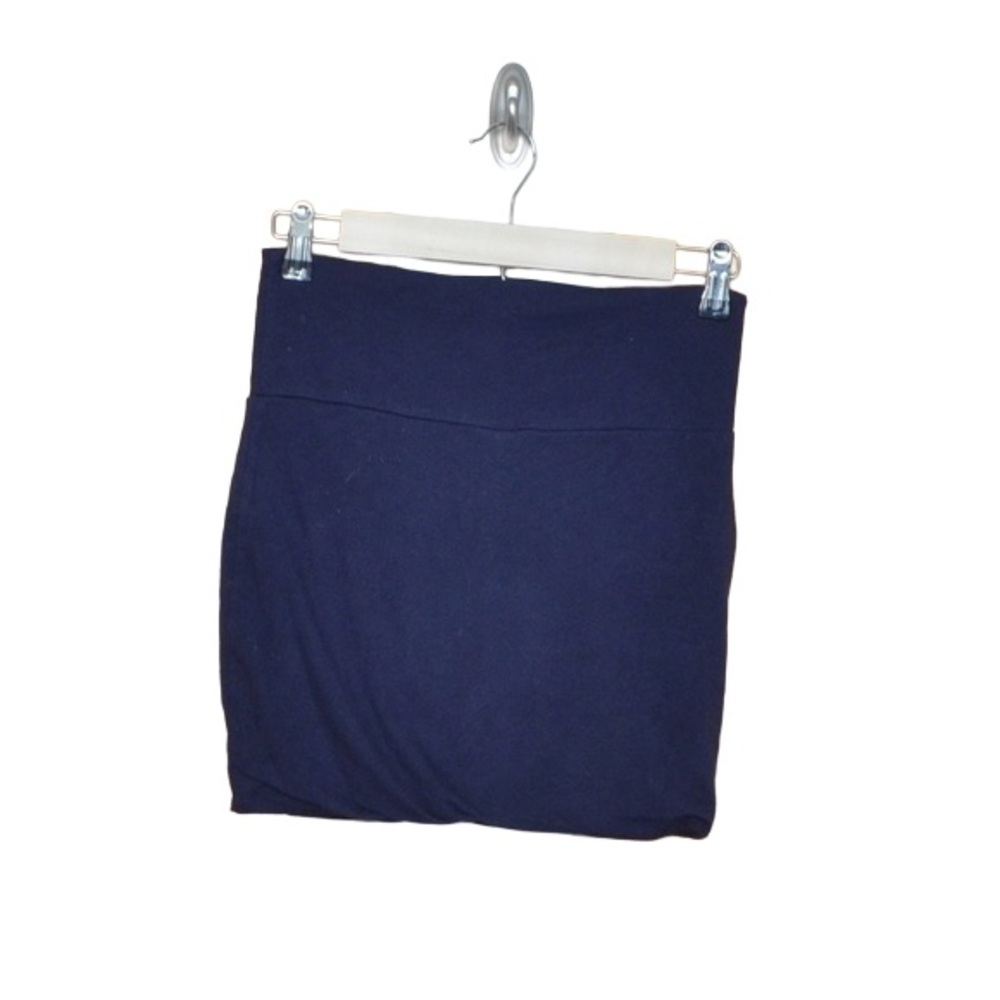 Navy Blue Mini Skirt | 2 for $10 Bundle Item